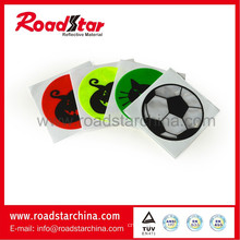 Brand custom reflective promotion sticker